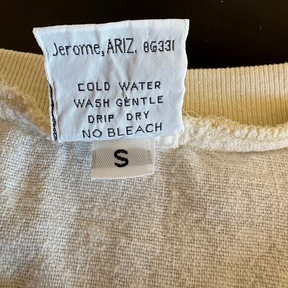 Alfredo's Wife Native American Embroidered Applique Crewneck - Women's Small - Picture 6 of 7